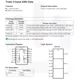 ON Semiconductor74AC11PCLogic - Gates and Inverters Pin Diagram_1