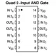 ON SemiconductorMC14073BCPGLogic - Gates and Inverters Pin Diagram_4
