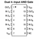 ON SemiconductorMC14082BCPGLogic - Gates and Inverters Pin Diagram_5
