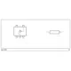 STMicroelectronics74V1G14CTRLogic - Gates and Inverters Pin Diagram_1