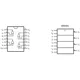 ON Semiconductor74ACTQ02PCLogic - Gates and Inverters Pin Diagram_1