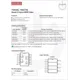 ON Semiconductor74ACT02MTCXLogic - Gates and Inverters Pin Diagram_1