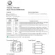 ON Semiconductor74ACT00MTCLogic - Gates and Inverters Pin Diagram_1