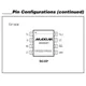 Analog DevicesMAX5091BATA PMIC - Voltage Regulators - Linear Pin Diagram_3