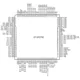 STMicroelectronicsF273-CEG-P-TREmbedded - Microcontrollers Pin Diagram_1