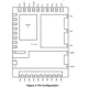 ON SemiconductorFDMF4061PMIC - Full, Half-Bridge Drivers Pin Diagram_2