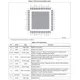 STMicroelectronicsL6206QTRPMIC - Full, Half-Bridge Drivers Pin Diagram_2