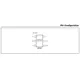 Analog DevicesMAX15070AAUT/V PMIC - Gate Drivers Pin Diagram_3