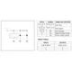 STMicroelectronicsHCF4050MUnclassified Pin Diagram_1