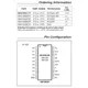 Analog DevicesMAX1203ACPP Data Acquisition - Analog to Digital Converters (ADC) Pin Diagram_1
