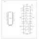 Analog DevicesMAX232ECSE TInterface - Drivers, Receivers, Transceivers Pin Diagram_11