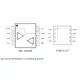 STMicroelectronicsTSB624IPTLinear - Amplifiers - Instrumentation, OP Amps, Buffer Amps Pin Diagram_3