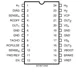 STMicroelectronicsL6235DPMIC - Motor Drivers, Controllers Pin Diagram_1