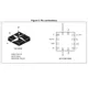 STMicroelectronicsLIS3MDLTRMagnetic Sensors - Linear, Compass (ICs) Pin Diagram_2