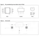 STMicroelectronicsL78L05ABD13TRPMIC - Voltage Regulators - Linear Pin Diagram_1