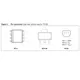 STMicroelectronicsL79L05ABD13TRPMIC - Voltage Regulators - Linear Pin Diagram_1