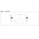 STMicroelectronicsL79L05ABD13TRPMIC - Voltage Regulators - Linear Pin Diagram_2