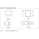 STMicroelectronicsLD1117DT33CTRPMIC - Voltage Regulators - Linear Pin Diagram_1