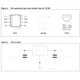 STMicroelectronicsL78L05ABZ-TRPMIC - Voltage Regulators - Linear Pin Diagram_1