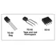 STMicroelectronicsLE80CD-TRPMIC - Voltage Regulators - Linear Pin Diagram_1