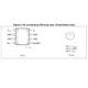STMicroelectronicsLE80CD-TRPMIC - Voltage Regulators - Linear Pin Diagram_3