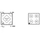 STMicroelectronicsLDLN025PU18RPMIC - Voltage Regulators - Linear Pin Diagram_1