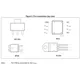 STMicroelectronicsLD1117V50PMIC - Voltage Regulators - Linear Pin Diagram_1