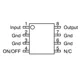 ON SemiconductorMC33375D-3.3GPMIC - Voltage Regulators - Linear Pin Diagram_2