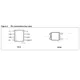 STMicroelectronicsKF33BDT-TRPMIC - Voltage Regulators - Linear Pin Diagram_1