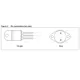 STMicroelectronicsLM323KPMIC - Voltage Regulators - Linear Pin Diagram_1