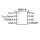 ON SemiconductorCS8101YTHA5PMIC - Voltage Regulators - Linear Pin Diagram_1