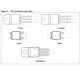 STMicroelectronicsLF120ABVPMIC - Voltage Regulators - Linear Pin Diagram_1