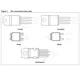 STMicroelectronicsLF30CPTPMIC - Voltage Regulators - Linear Pin Diagram_1