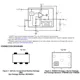 Texas InstrumentsLP2985IM5-6.1PMIC - Voltage Regulators - Linear Pin Diagram_1