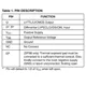 ON SemiconductorMC100EPT21MNR4GLogic - Translators, Level Shifters Pin Diagram_2