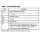 ON SemiconductorMC100ELT20DTR2GLogic - Translators, Level Shifters Pin Diagram_2