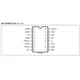 STMicroelectronicsL6574PMIC - Lighting, Ballast Controllers Pin Diagram_2