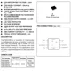 STMicroelectronicsTSM103WIDLinear - Amplifiers - Special Purpose Pin Diagram_1