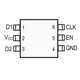 Texas InstrumentsSN6505BDBVTPMIC - Power Management - Specialized Pin Diagram_3