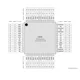 STMicroelectronicsL9945TRPMIC - Power Management - Specialized Pin Diagram_1