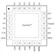 Texas InstrumentsTPS16632RGETPMIC - Current Regulation/Management Pin Diagram_3