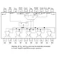 ON SemiconductorMC100LVEP14DTR2Clock/Timing - Clock Buffers, Drivers Pin Diagram_1