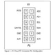 Analog DevicesMAX11312SYS1#Evaluation Boards - Analog to Digital Converters (ADCs) Pin Diagram_1