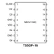 ON SemiconductorNB3V1108CDTR2GClock/Timing - Clock Buffers, Drivers Pin Diagram_3