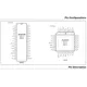 Analog DevicesMX574AKEWI TData Acquisition - Analog to Digital Converters (ADC) Pin Diagram_2