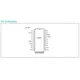 Analog DevicesMAX153CPP Data Acquisition - Analog to Digital Converters (ADC) Pin Diagram_2