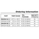 Analog DevicesMAX5941BCSE TPMIC - Power Over Ethernet (PoE) Controllers Pin Diagram_1