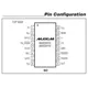Analog DevicesMAX5941BCSE TPMIC - Power Over Ethernet (PoE) Controllers Pin Diagram_2