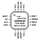 Analog DevicesEVAL-ADN2525-OPZUnclassified Pin Diagram_1