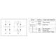 STMicroelectronics74ACT280MTRLogic - Parity Generators and Checkers Pin Diagram_2
